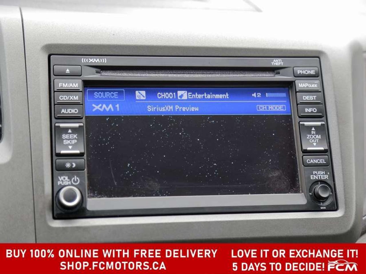 2012 Honda Civic EX-L   FULLY CERTIFIED WITH WARRANTY Photo