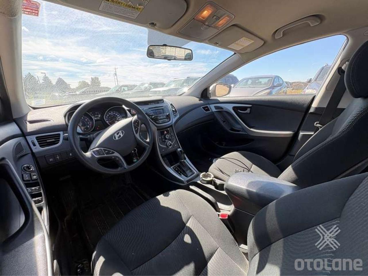 2015 Hyundai Elantra GL   FULLY CERTIFIED WITH WARRANTY Photo
