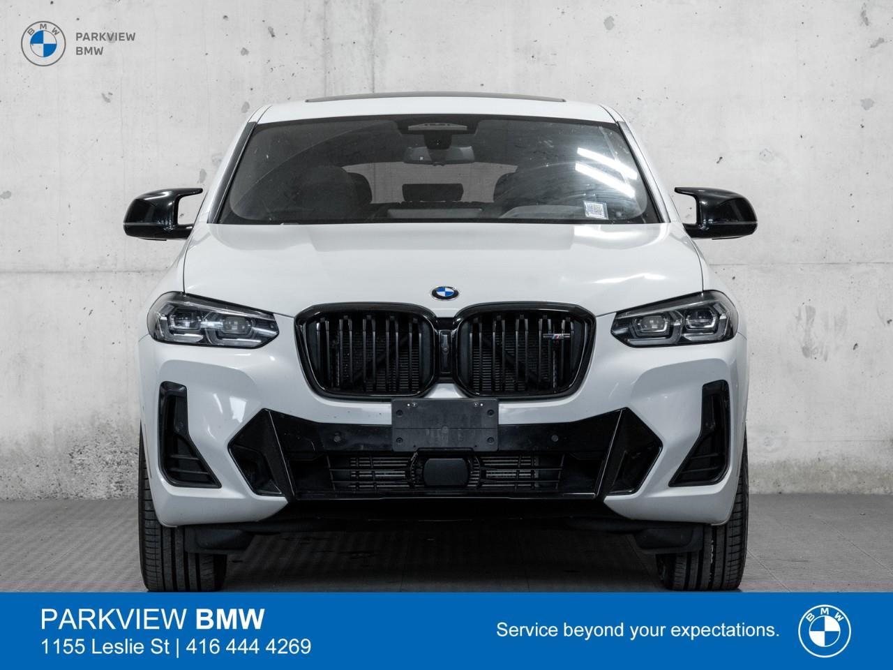 2024 BMW X4 M40i xDrive 4dr All-Wheel Drive Sports Activity Coupe Photo