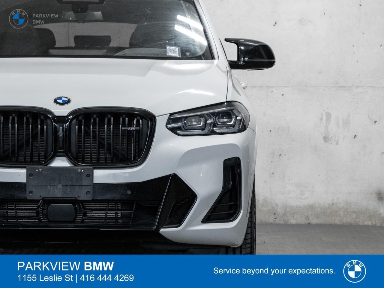2024 BMW X4 M40i xDrive 4dr All-Wheel Drive Sports Activity Coupe Photo