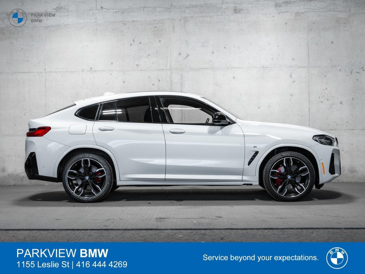 2024 BMW X4 M40i xDrive 4dr All-Wheel Drive Sports Activity Coupe Photo
