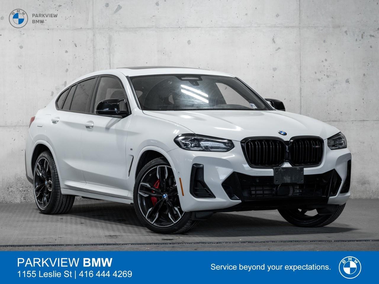 2024 BMW X4 M40i xDrive 4dr All-Wheel Drive Sports Activity Coupe Photo0