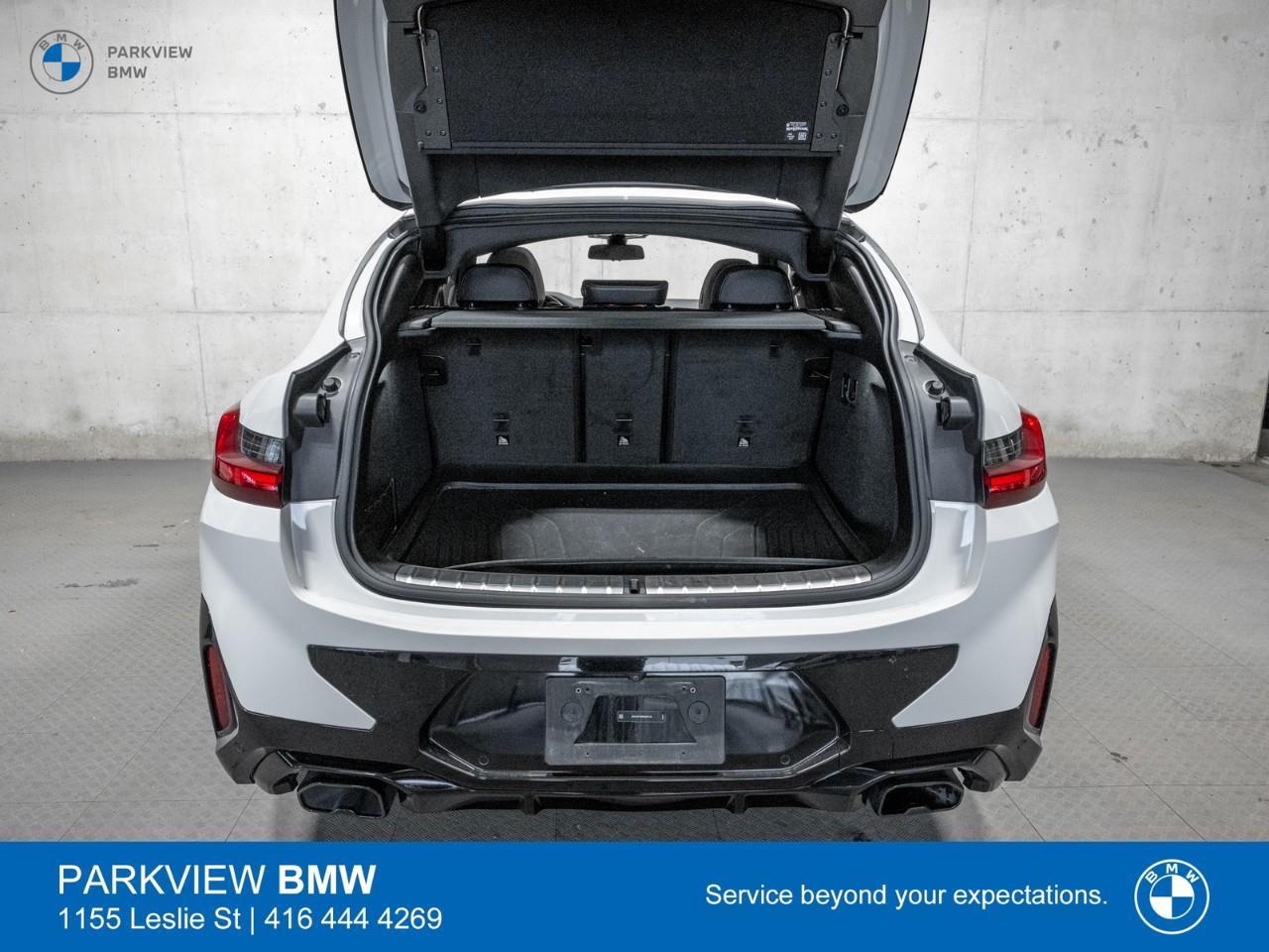 2024 BMW X4 M40i xDrive 4dr All-Wheel Drive Sports Activity Coupe Photo