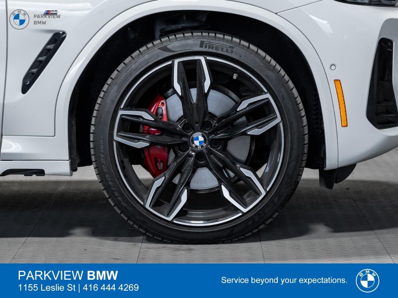 2024 BMW X4 M40i xDrive 4dr All-Wheel Drive Sports Activity Coupe Photo