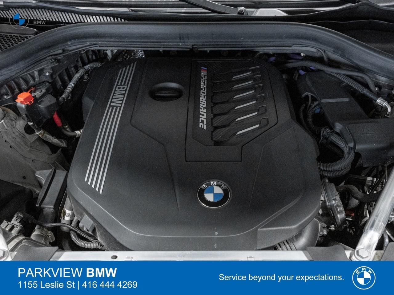 2024 BMW X4 M40i xDrive 4dr All-Wheel Drive Sports Activity Coupe Photo