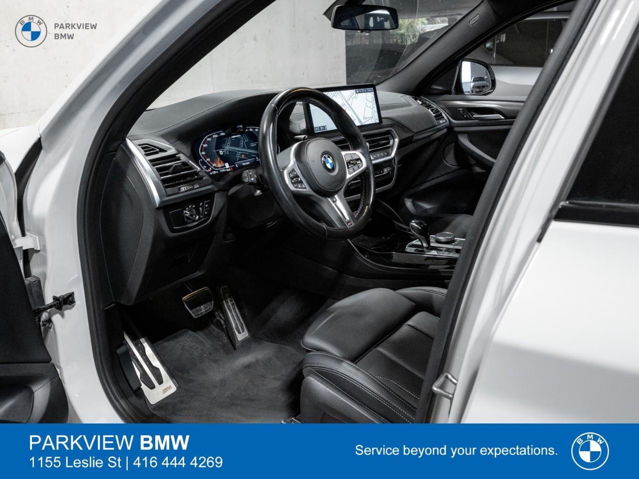 2024 BMW X4 M40i xDrive 4dr All-Wheel Drive Sports Activity Coupe Photo