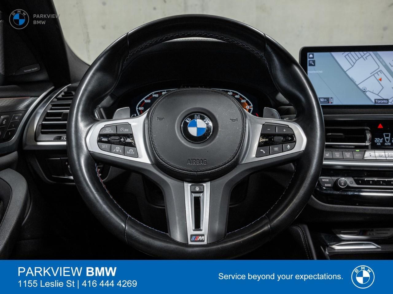 2024 BMW X4 M40i xDrive 4dr All-Wheel Drive Sports Activity Coupe Photo