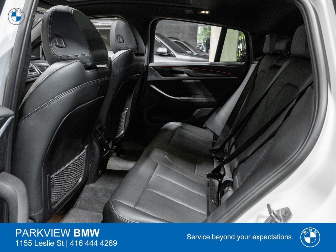 2024 BMW X4 M40i xDrive 4dr All-Wheel Drive Sports Activity Coupe Photo