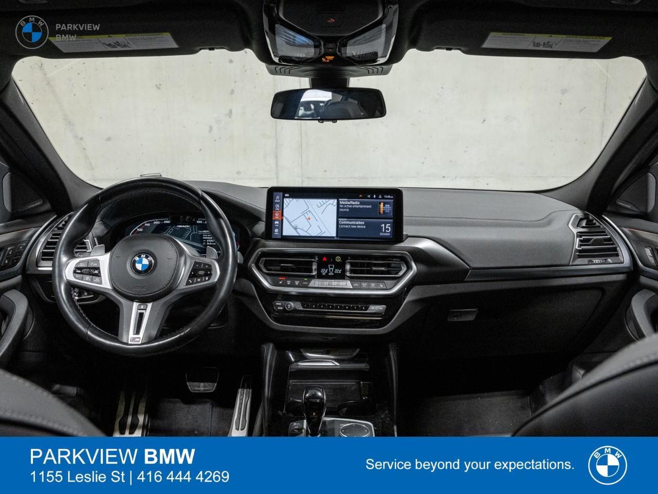 2024 BMW X4 M40i xDrive 4dr All-Wheel Drive Sports Activity Coupe Photo