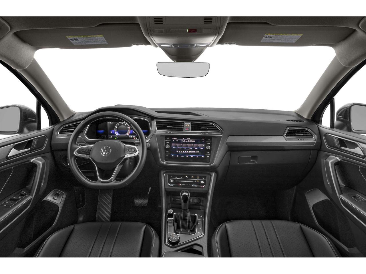 2023 Volkswagen Tiguan COMFORTLINE Photo