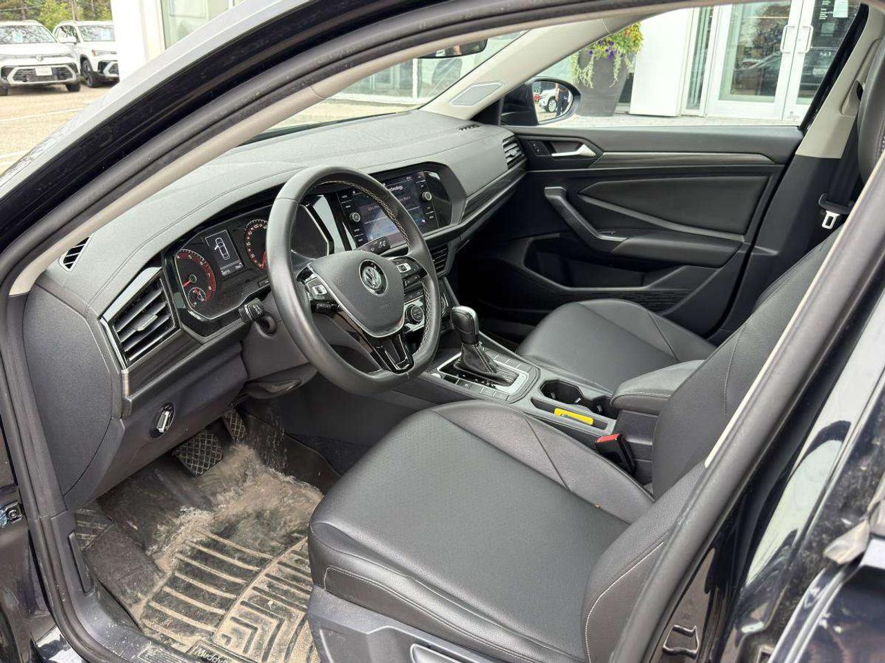 2021 Volkswagen Jetta Highline auto Photo4