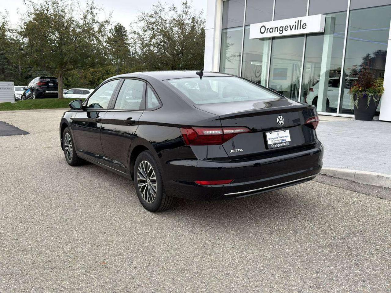 2021 Volkswagen Jetta Highline auto Photo3