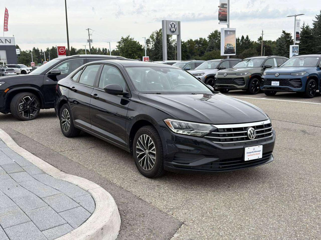 2021 Volkswagen Jetta Highline auto Photo5