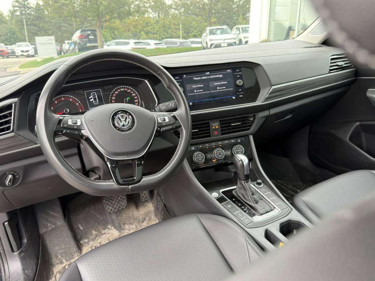 2021 Volkswagen Jetta Highline auto Photo