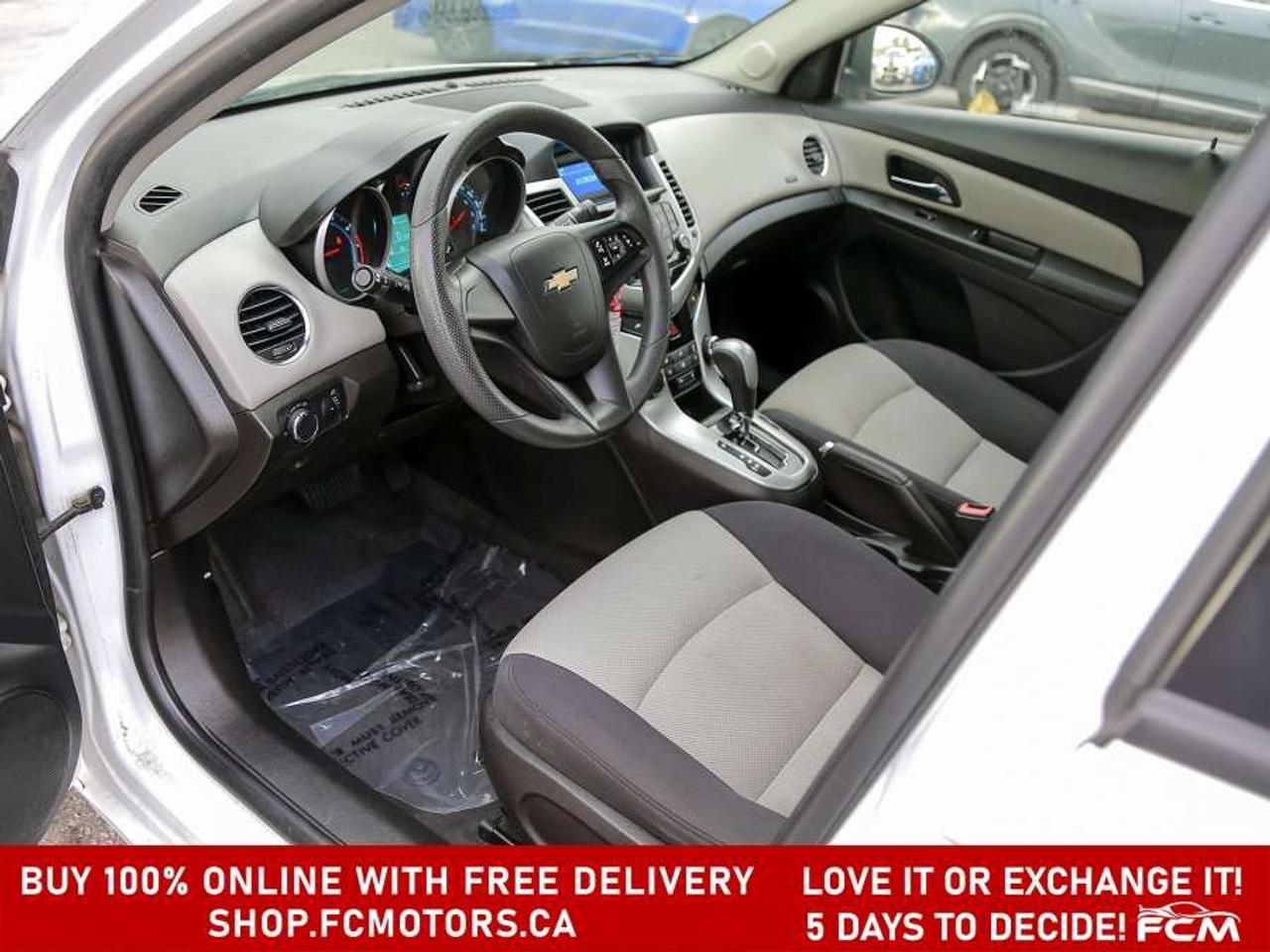 2015 Chevrolet Cruze 2LS   FULLY CERTIFIED WITH WARRANTY Photo