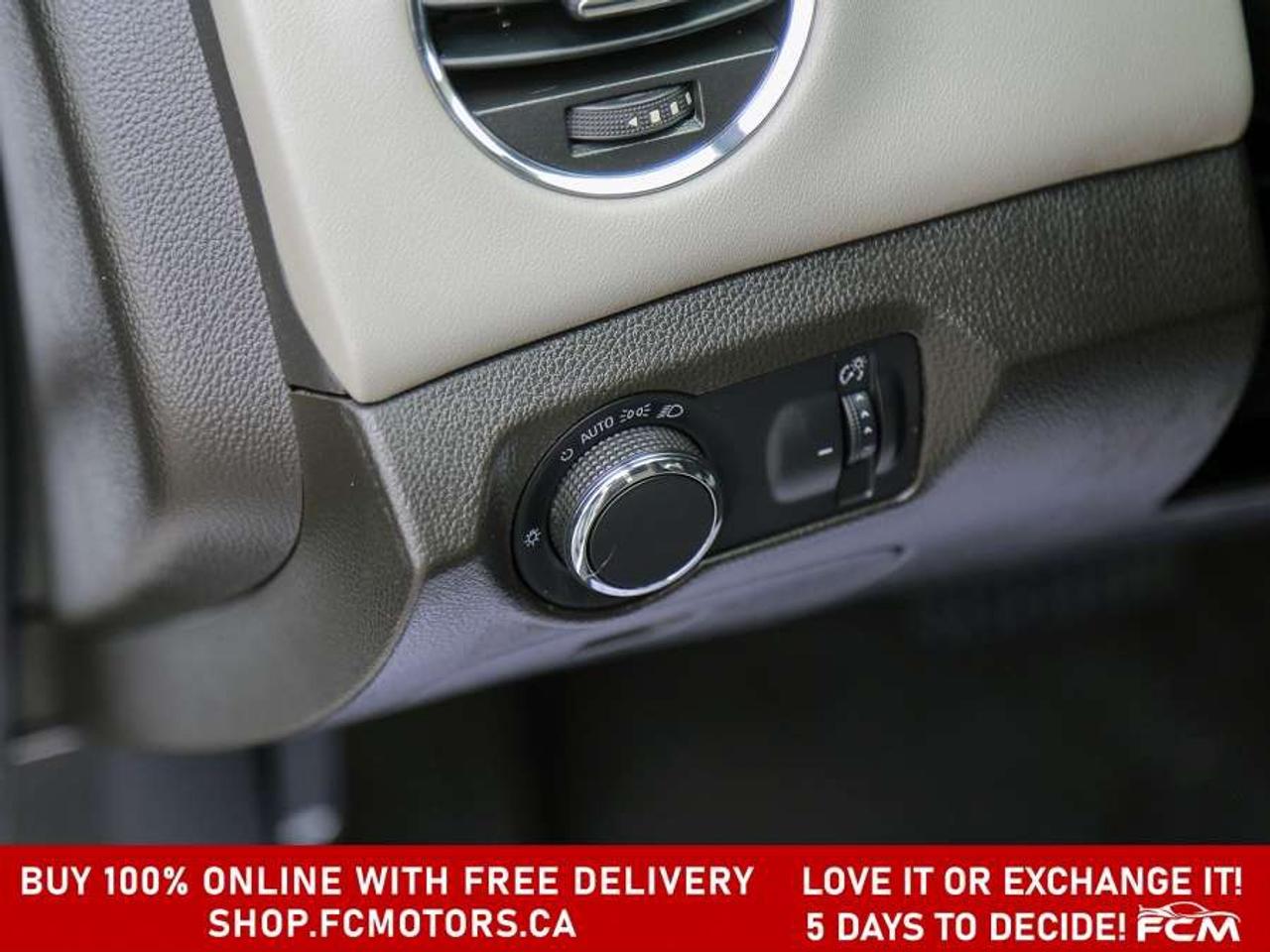2015 Chevrolet Cruze 2LS   FULLY CERTIFIED WITH WARRANTY Photo