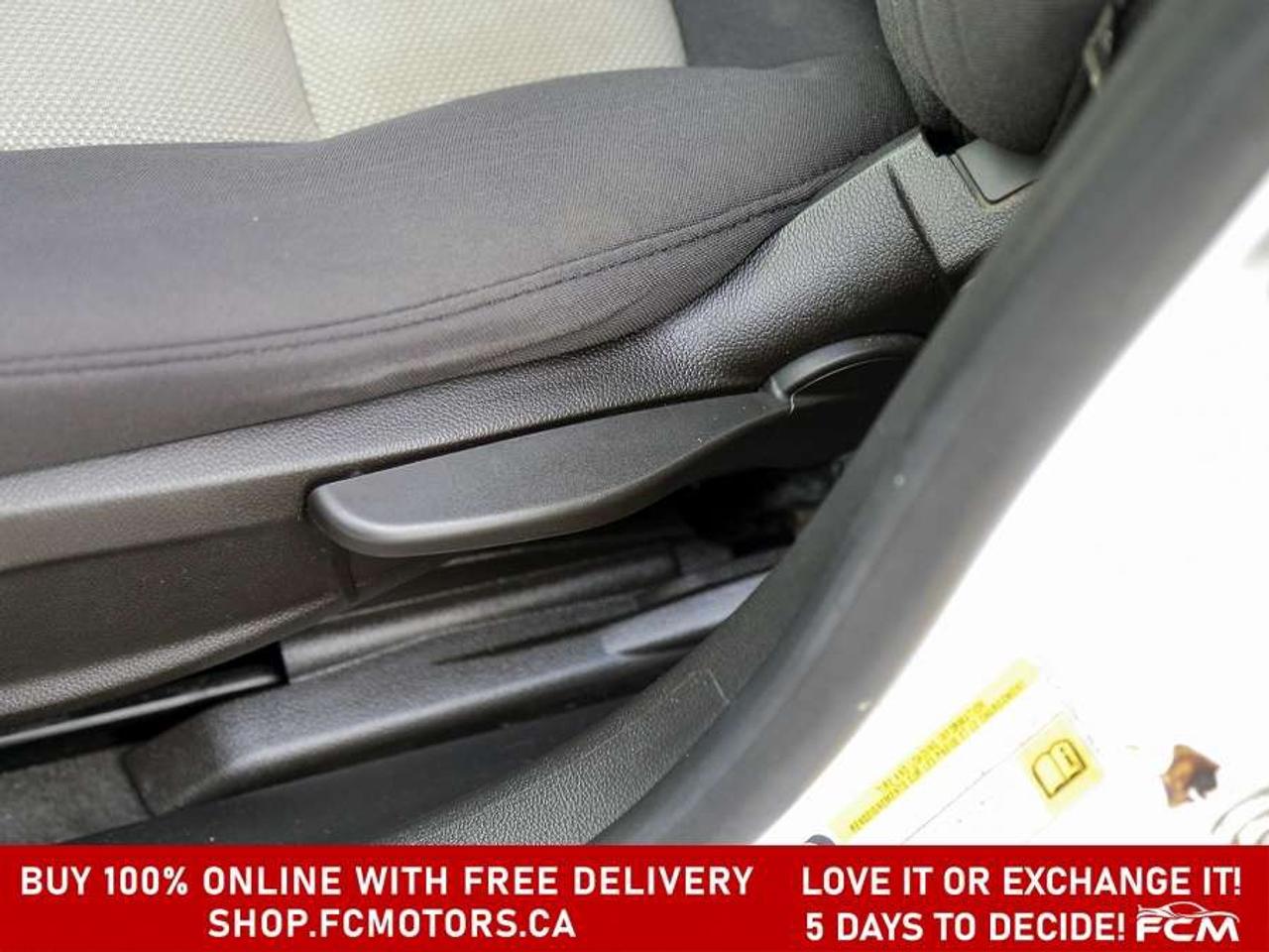 2015 Chevrolet Cruze 2LS   FULLY CERTIFIED WITH WARRANTY Photo