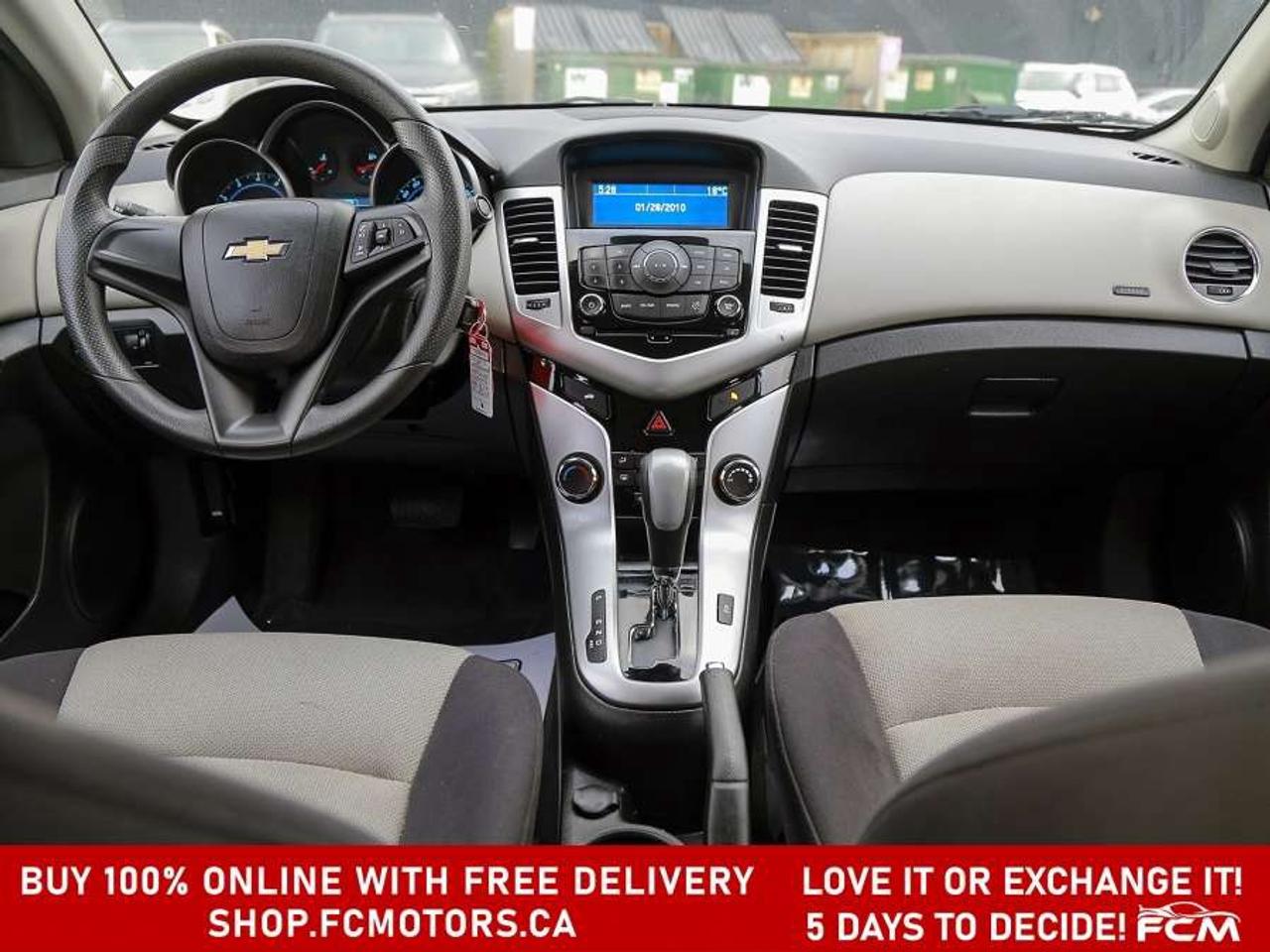 2015 Chevrolet Cruze 2LS   FULLY CERTIFIED WITH WARRANTY Photo
