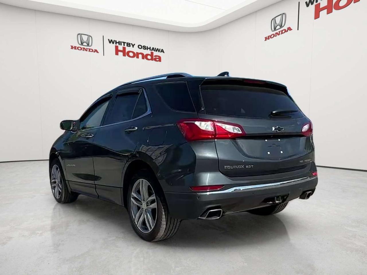 2020 Chevrolet Equinox Premier Photo