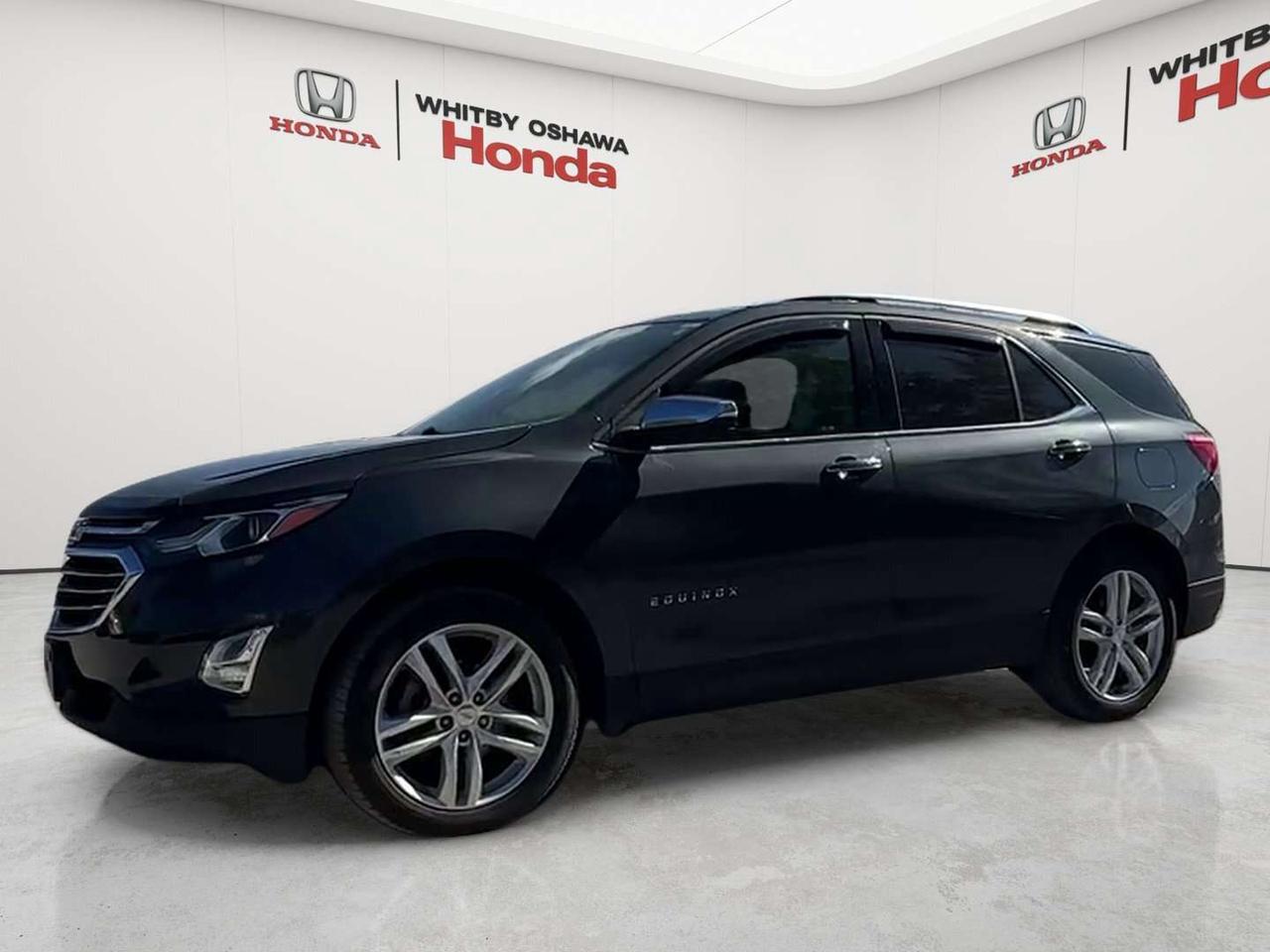 2020 Chevrolet Equinox Premier Photo