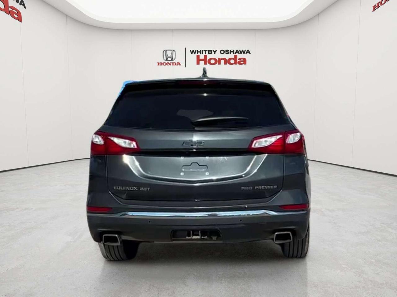 2020 Chevrolet Equinox Premier Photo