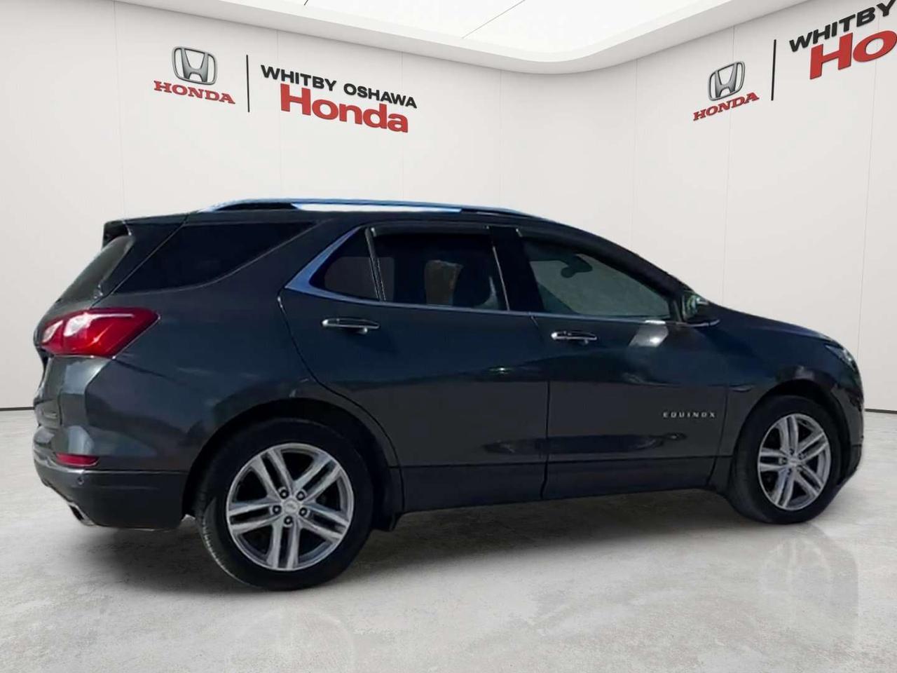 2020 Chevrolet Equinox Premier Photo