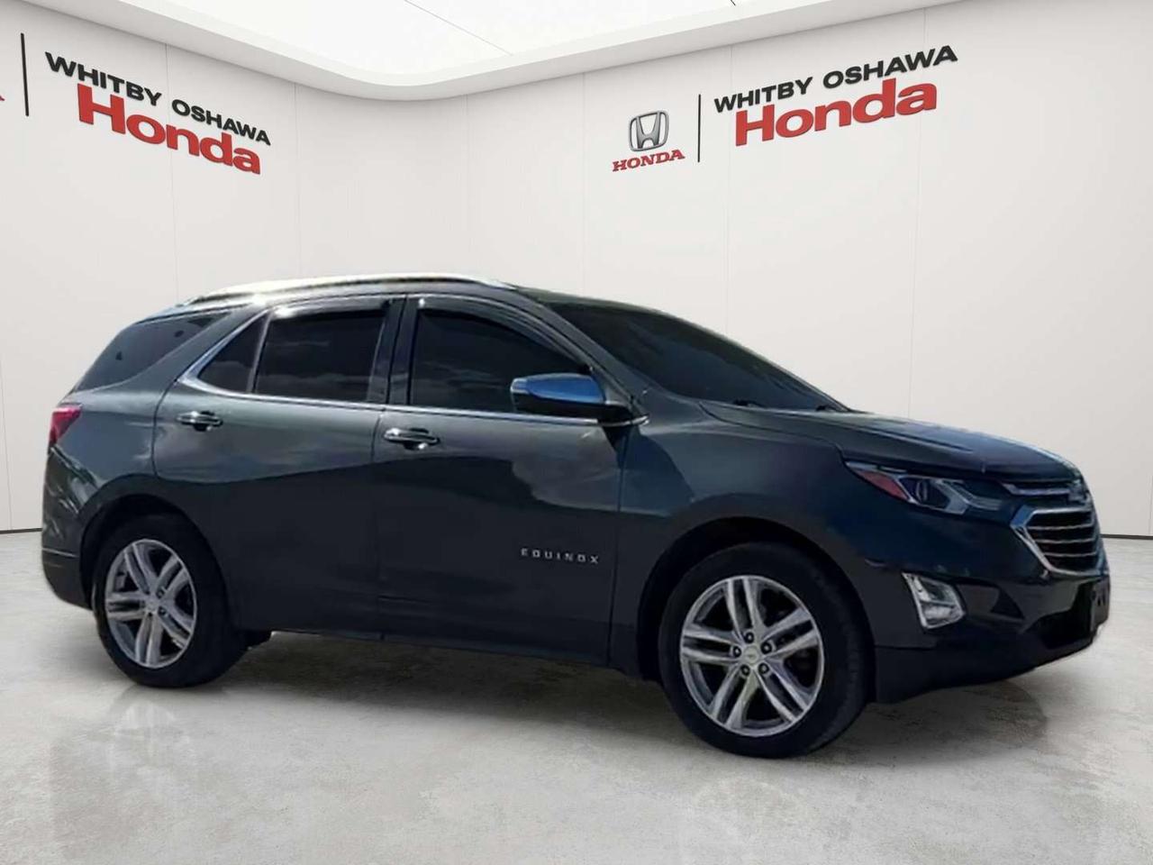 2020 Chevrolet Equinox Premier Photo