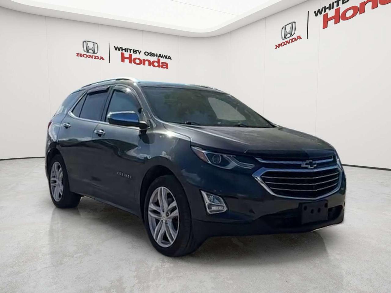2020 Chevrolet Equinox Premier Photo