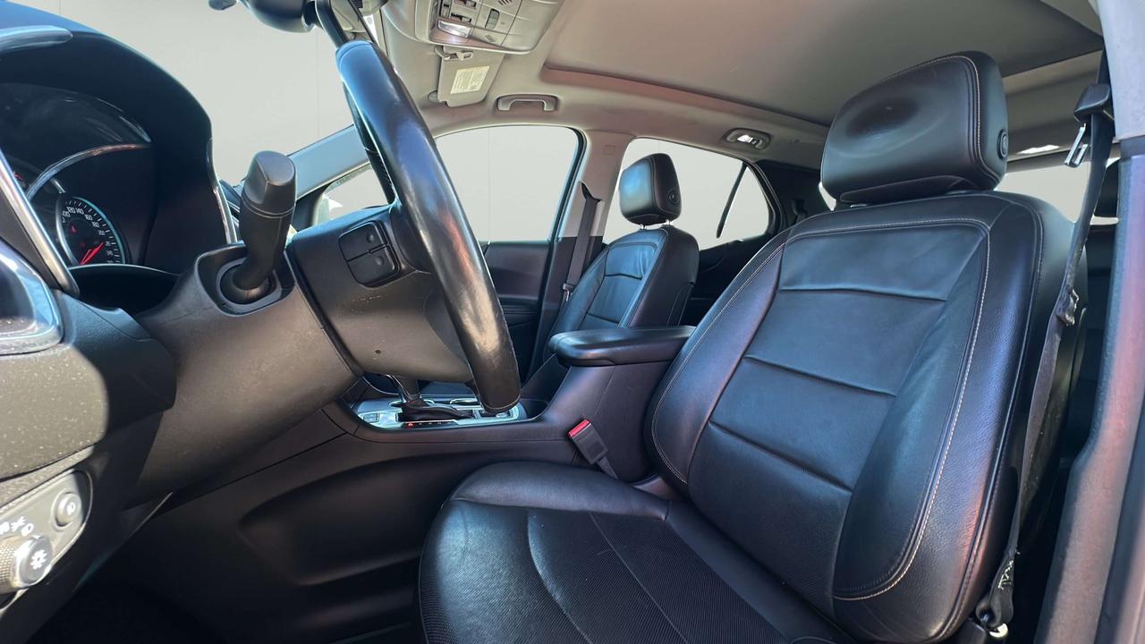 2020 Chevrolet Equinox Premier Photo