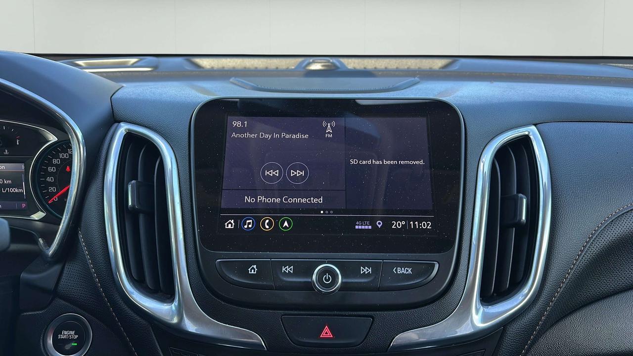 2020 Chevrolet Equinox Premier Photo