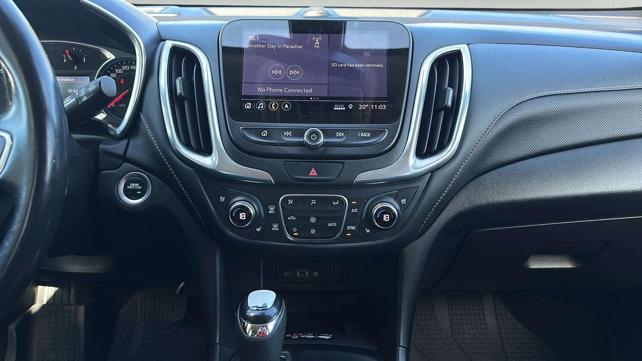 2020 Chevrolet Equinox Premier Photo