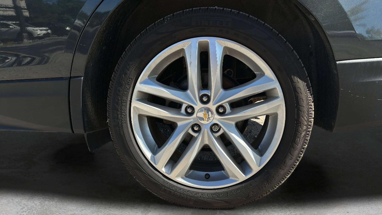 2020 Chevrolet Equinox Premier Photo