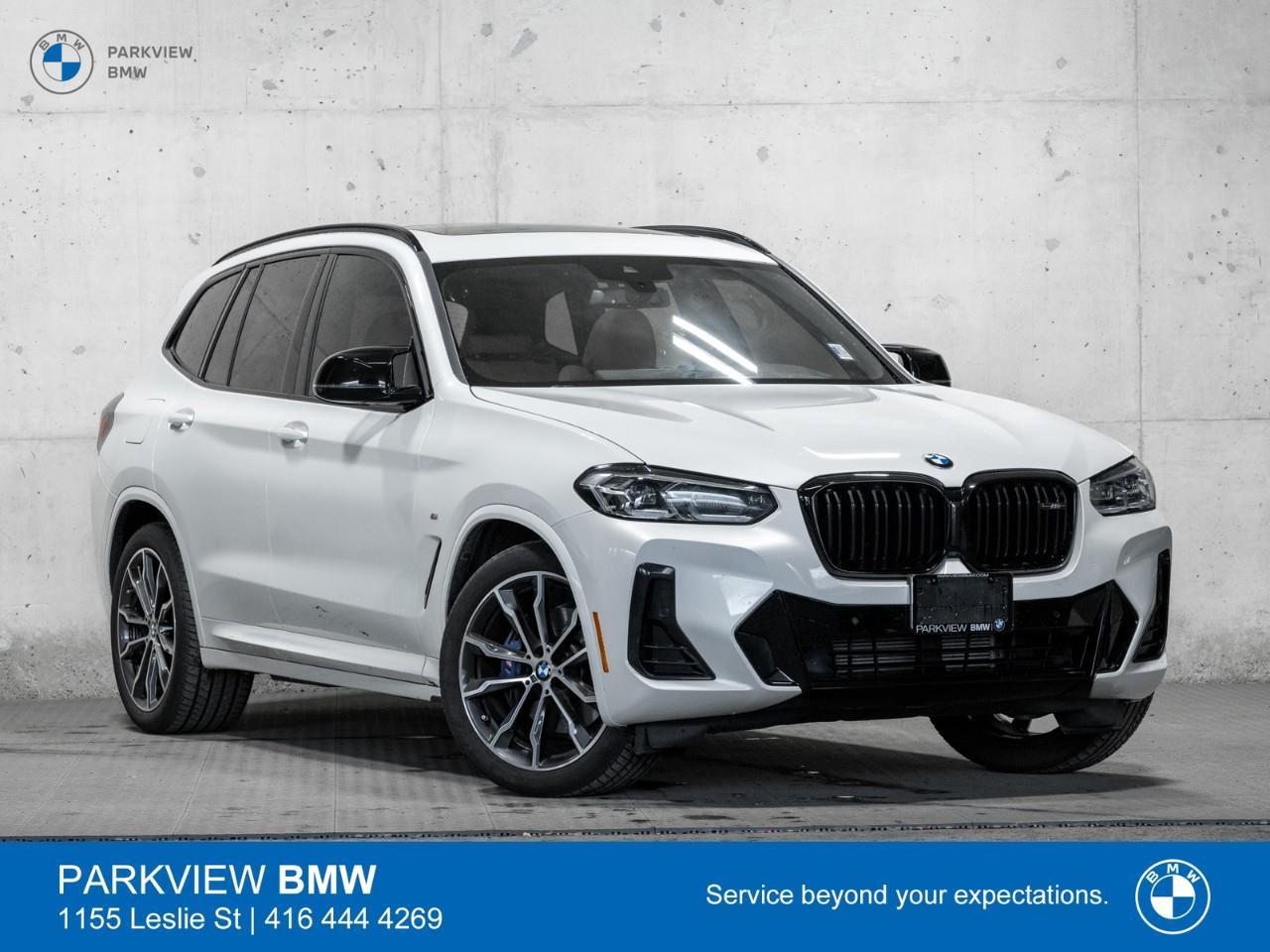 2024 BMW X3 M40i xDrive 4dr All-Wheel Drive Sports Activity Vehicle Photo0