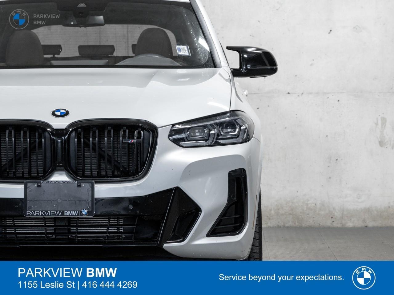 2024 BMW X3 M40i xDrive 4dr All-Wheel Drive Sports Activity Vehicle Photo1