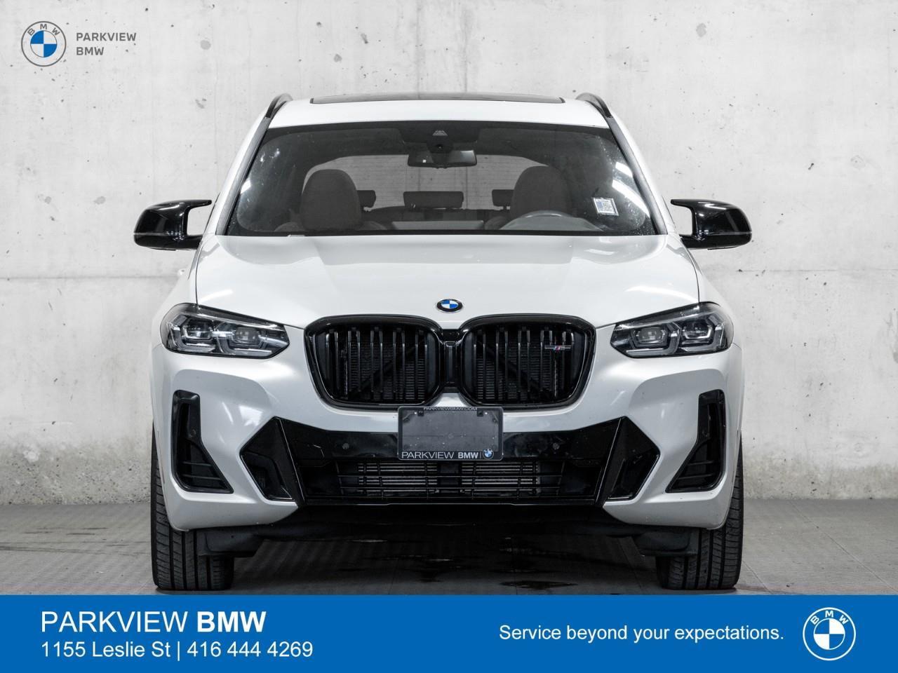 2024 BMW X3 M40i xDrive 4dr All-Wheel Drive Sports Activity Vehicle Photo