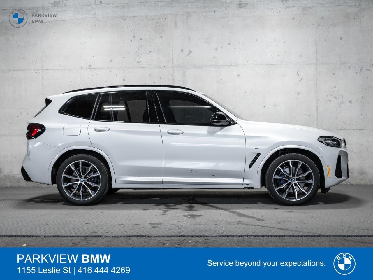 2024 BMW X3 M40i xDrive 4dr All-Wheel Drive Sports Activity Vehicle Photo