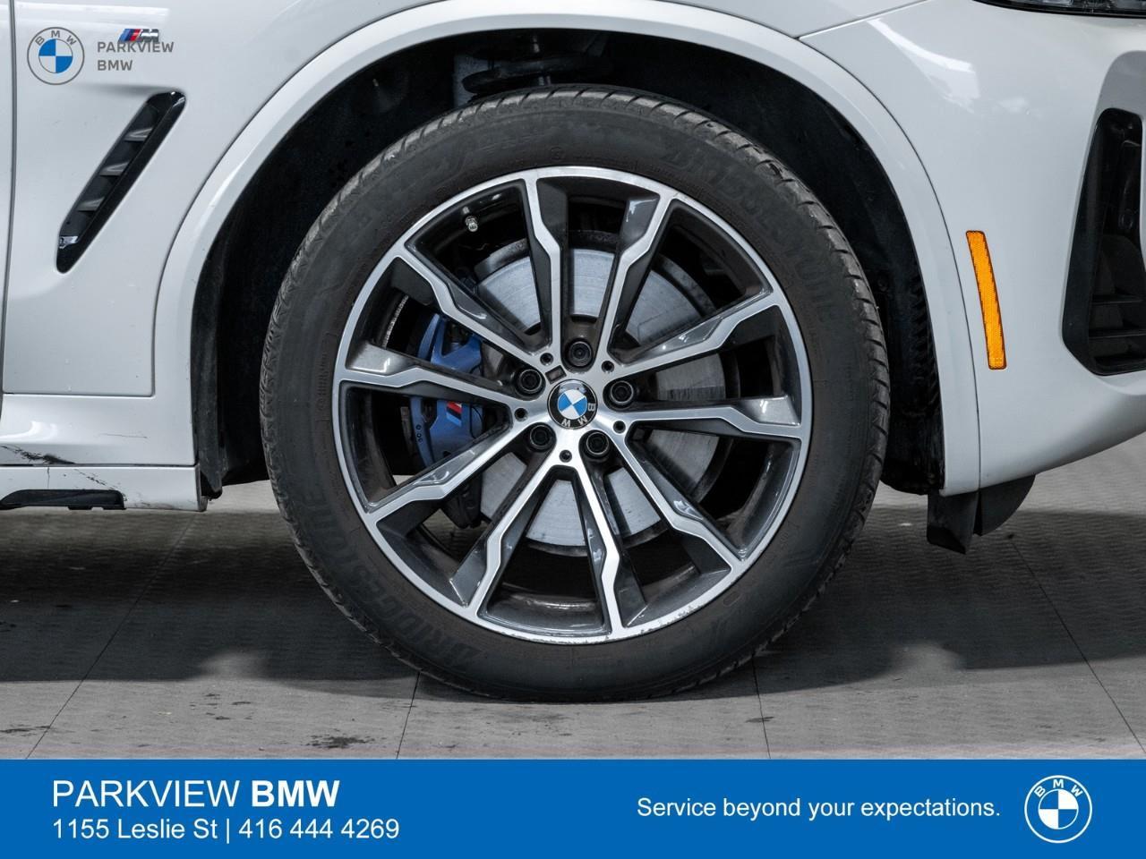 2024 BMW X3 M40i xDrive 4dr All-Wheel Drive Sports Activity Vehicle Photo
