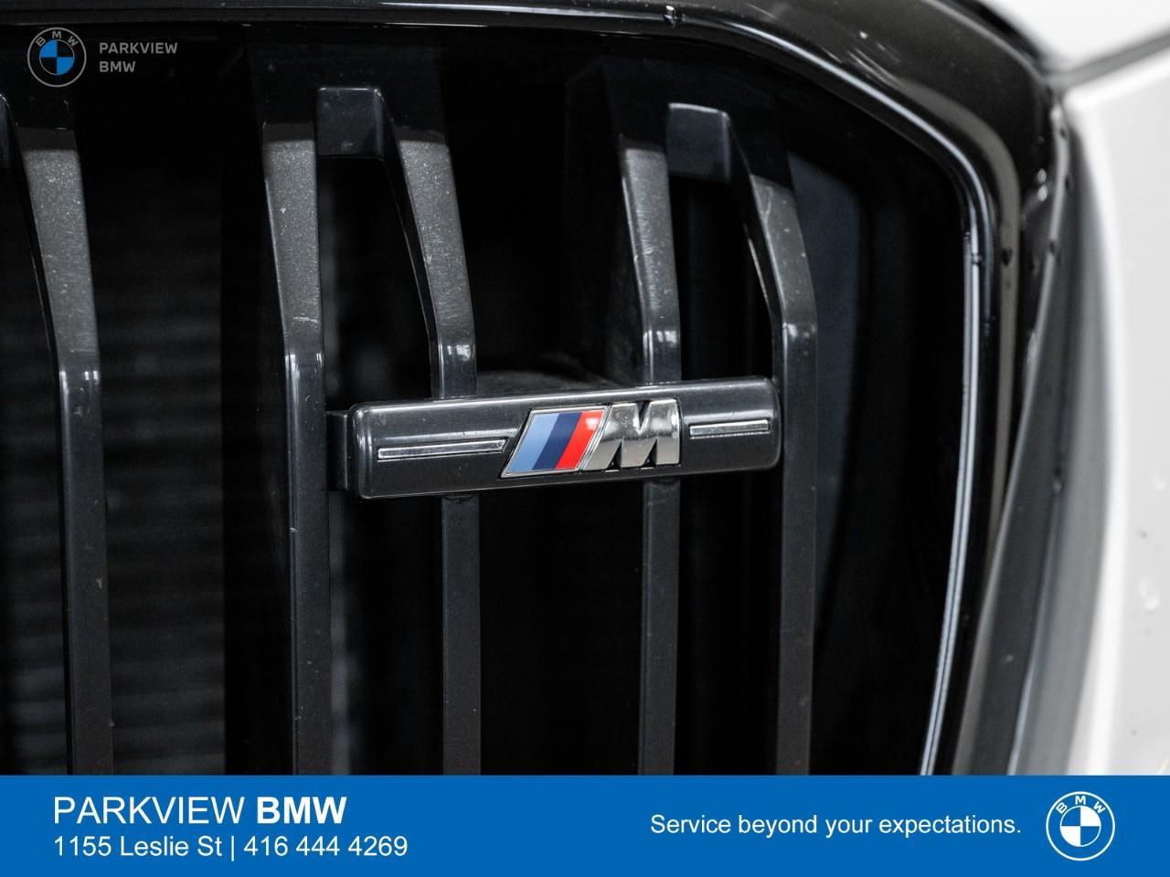 2024 BMW X3 M40i xDrive 4dr All-Wheel Drive Sports Activity Vehicle Photo