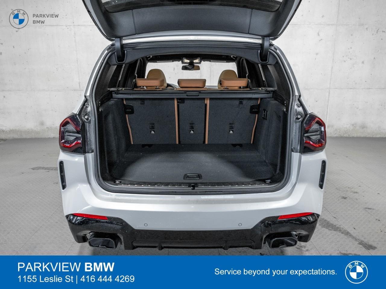 2024 BMW X3 M40i xDrive 4dr All-Wheel Drive Sports Activity Vehicle Photo