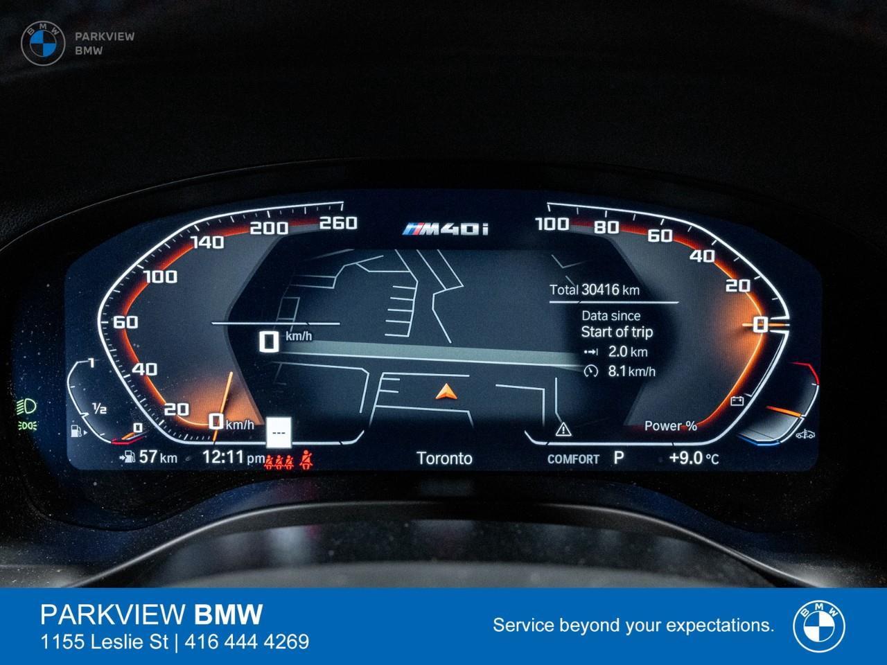 2024 BMW X3 M40i xDrive 4dr All-Wheel Drive Sports Activity Vehicle Photo