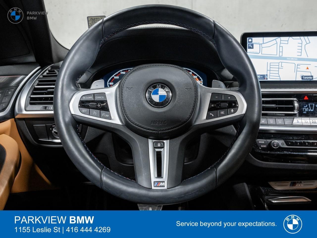 2024 BMW X3 M40i xDrive 4dr All-Wheel Drive Sports Activity Vehicle Photo