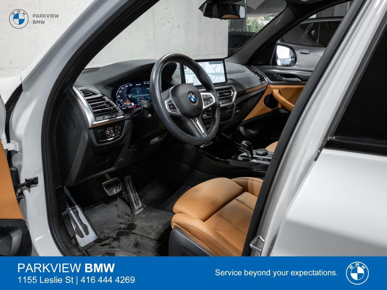 2024 BMW X3 M40i xDrive 4dr All-Wheel Drive Sports Activity Vehicle Photo