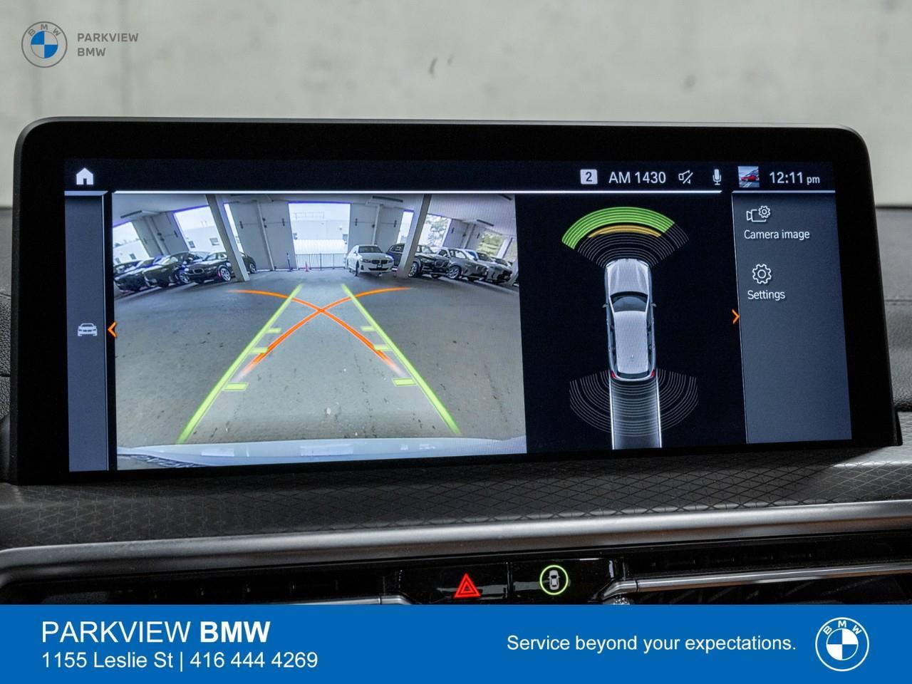 2024 BMW X3 M40i xDrive 4dr All-Wheel Drive Sports Activity Vehicle Photo