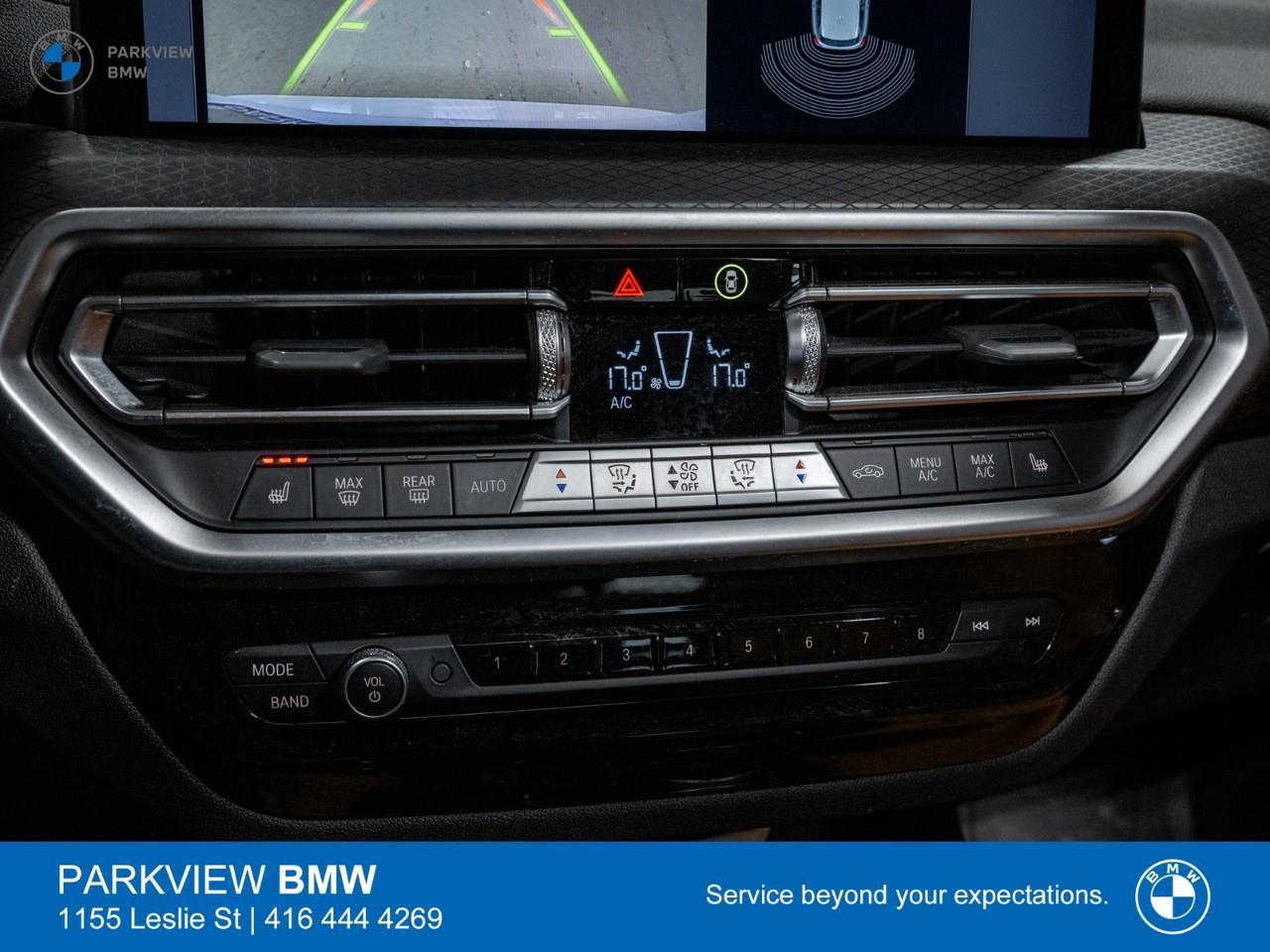 2024 BMW X3 M40i xDrive 4dr All-Wheel Drive Sports Activity Vehicle Photo
