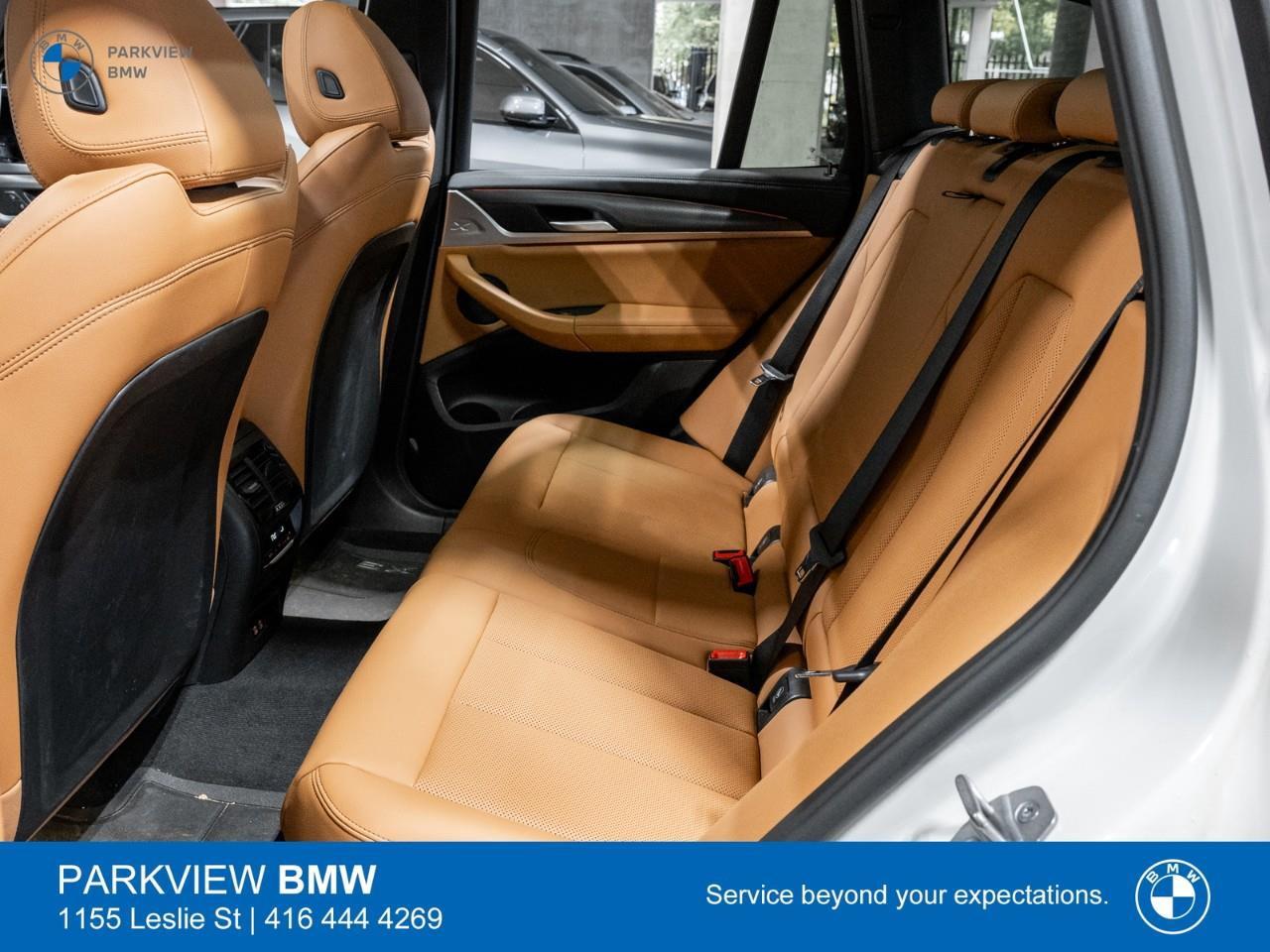 2024 BMW X3 M40i xDrive 4dr All-Wheel Drive Sports Activity Vehicle Photo