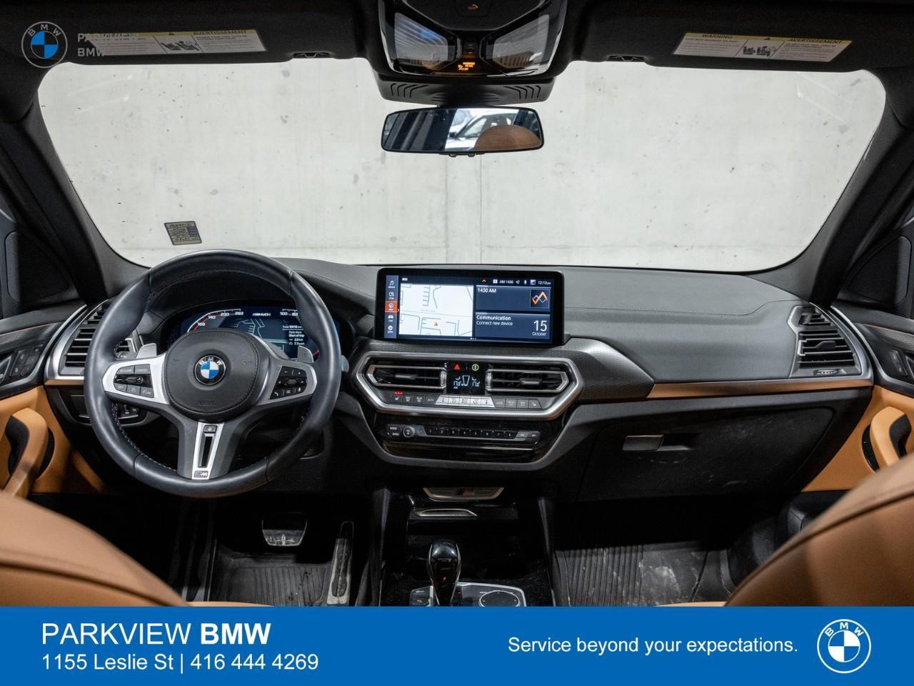 2024 BMW X3 M40i xDrive 4dr All-Wheel Drive Sports Activity Vehicle Photo