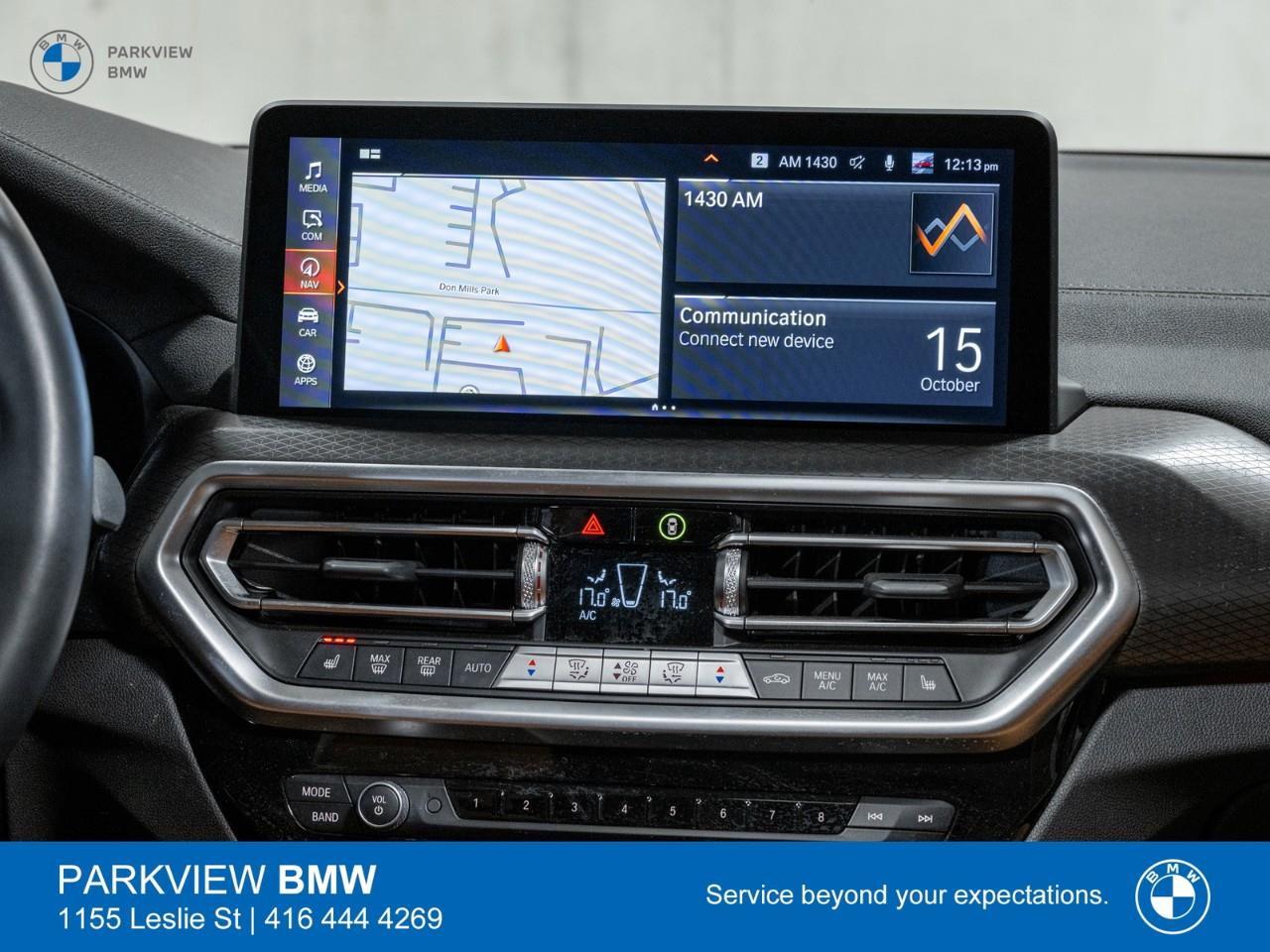 2024 BMW X3 M40i xDrive 4dr All-Wheel Drive Sports Activity Vehicle Photo