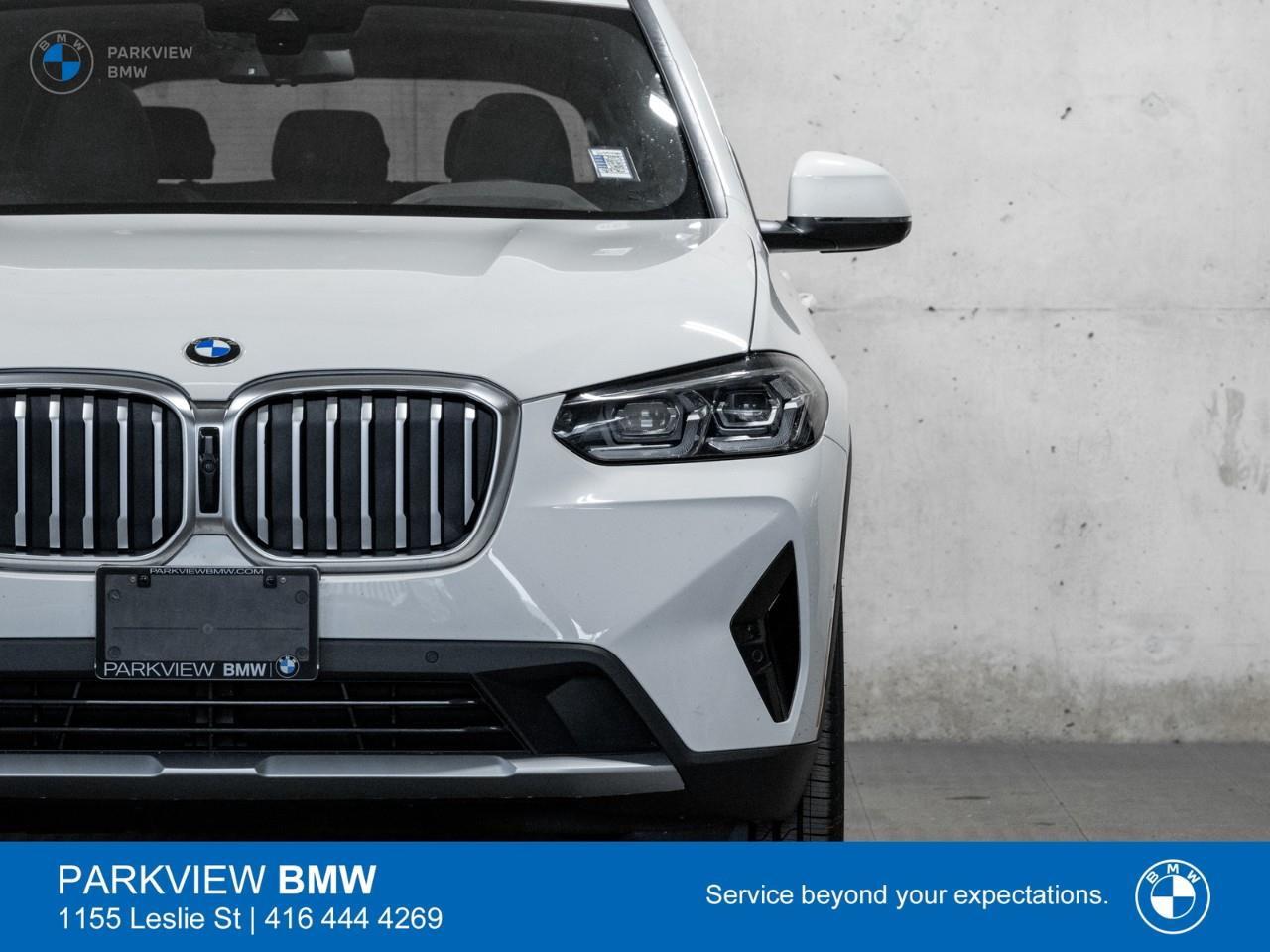 2023 BMW X3 xDrive30i 4dr All-Wheel Drive Sports Activity Vehicle Photo5