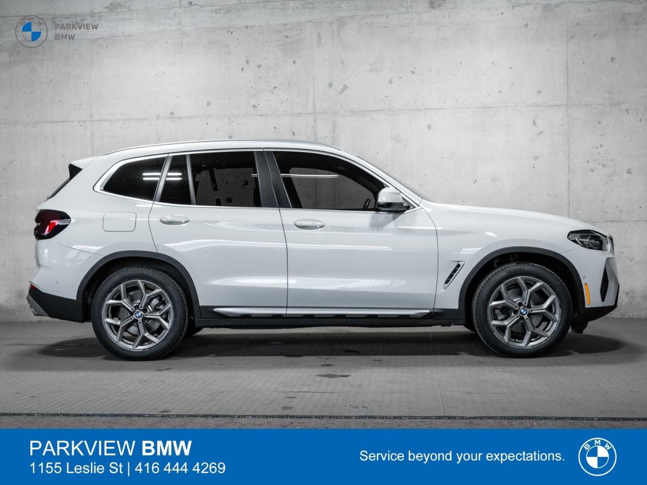 2023 BMW X3 xDrive30i 4dr All-Wheel Drive Sports Activity Vehicle Photo