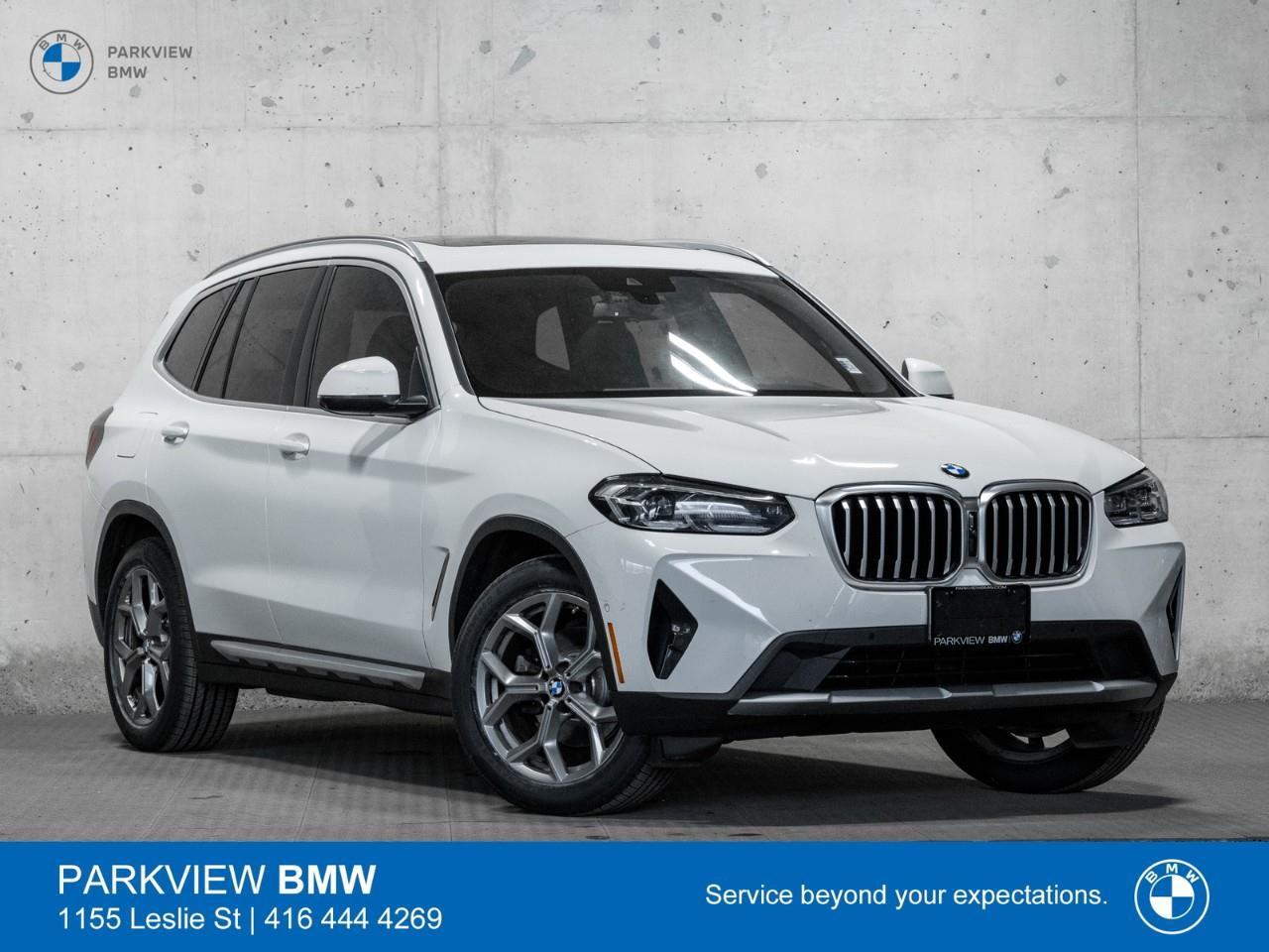2023 BMW X3 xDrive30i 4dr All-Wheel Drive Sports Activity Vehicle Photo0